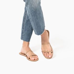 TKEES Gemma Sandals Size 8